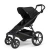 Thule Urban Glide 4-Wheel Black + ZDARMA madlo,pláštěnka,moskytiéra Thule