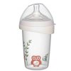 NIP FIRST moments láhev PP, 270ml,sova