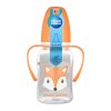 canpol babies lahev uzkohrdla s uchyty cute animals 120ml liska (2)