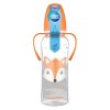 canpol babies lahev uzkohrdla s uchyty cute animals 250ml liska (2)