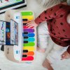 Baby Einstein Hudební piano Together in Tune Piano Connected Magic Touch HAPE 12m+
