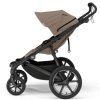 Thule Urban Glide 4-wheel Tinted Taupe s magnetickou sponou