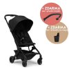 Joolz AER+ sportovní kočár Space Black - SADA madlo a držadlo na nápoj ZDARMA