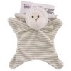 Tulilo usínáček ovečka pruhovaná bílá
