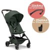Joolz AER+ sportovní kočár Forest Green - SADA madlo a držadlo na nápoj ZDARMA
