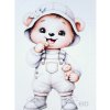 panelova deka gardener bear (3)