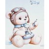 panelova deka bear modeler (3)
