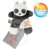 Nattou plyšová hračka Panda s termoforem