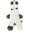 Nattou plyšová hračka Panda s termoforem