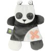 Nattou plyšová hračka Panda s termoforem