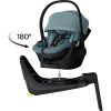thule maple autosedacka pro kojence mid blue isofix zakladna alfi
