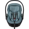 thule maple autosedacka pro kojence mid blue isofix zakladna alfi (5)