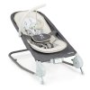 Ingenuity Lehátko masážní vibrující s melodií Happy Belly™ Rock-to-Bounce - Parker™ 0m+