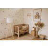 Little Sky dětská postýlka Olivia Buk 120x60cm