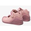 Biomecanics dětské botičky dívčí - růžové s přezkou
