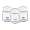 canpol babies sada lahvi na skladovani mleka 3x120ml