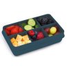 Melii Snackle box krabička na svačinku mini modrá