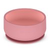 Petite Mars Miska silikonová Take&Match Dusty Rose