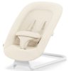 Cybex Gold lehátko Lemo Bouncer -Canvas White