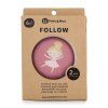 Petite Mars Chrániče kolen na lezení Follow Rose