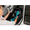 Zopa Prodyšná podložka do autosedačky Breeze sk. 0+, Ice Grey