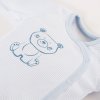 Eevi body Big Bear ze 100% bavlny -blue