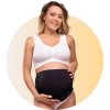 5005 seamless maternity support band black – 1