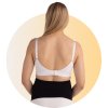 5005 seamless maternity support band black 4