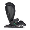 Petite Mars Autosedačka Elite Fix Pro i-Size Black Air
