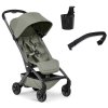 Joolz Aer2 Bundle Sage Green - ZDARMA madlo a držák na nápoj