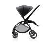 Britax Römer Set kočárek Rio + hluboká korba Style, Carbon Black