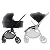 Britax Römer Set kočárek Rio + hluboká korba Style, Carbon Black