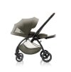 Britax Römer Set kočárek Rio + hluboká korba Lux, Urban Olive