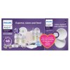 Philips AVENT Odsávačka mateřského mléka elektrická sada SCD340/31+Dárek
