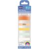 Chicco Láhev kojenecká Well-being silikon 250 ml uni