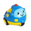 Chicco Mini autíčka City Patrol 3ks modré