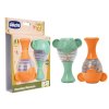 Chicco Chrastítko Maracas Opice Eco+ 6m+
