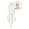 0025881 kapielowe okrycie niemowlece maxi roz100x100 biale