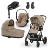 Q13863 Cybex Gold Balios Set M Almond Beige