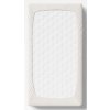 Babymatex nepromokavé bavlněné prostěradlo 60x120cm - krémové