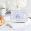 Angelcare AC327 Monitor pohybu dechu a el. video chůvička