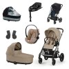 Q13858 Cybex Gold Balios Set XL Almond Beige