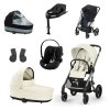 Q8884 Cybex Gold Balios Set XL Seashell Beige