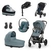Q8882 Cybex Gold Balios Set XL Stormy Blue