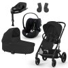 Q8497 Cybex Gold Balios Set M Moon Black