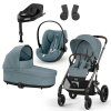 Q8877 Cybex Gold Balios Set M Stormy Blue
