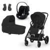 Q8499 Cybex Gold Balios Set S Moon Black