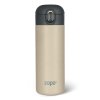 Zopa Termoska na tekutiny s brčkem 400 ml - Cookie beige