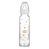 canpol babies lahev sklenena s uzkym hrdlem toys 240ml