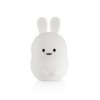 Zopa Silikonová LED noční lampička vel. M - Rabbit